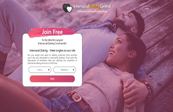 free interracial dating site
